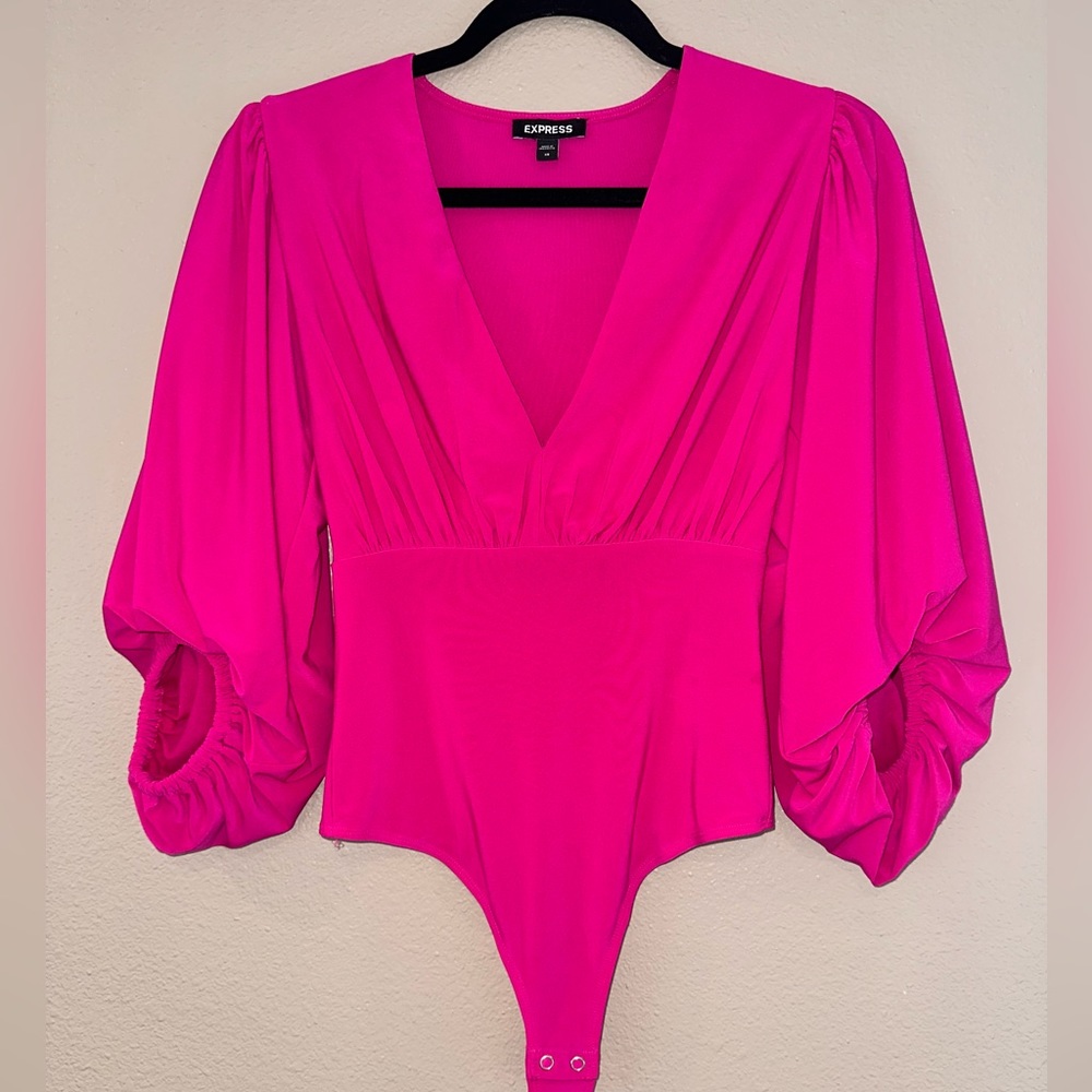 Express Bodysuit - Picture 2 of 4